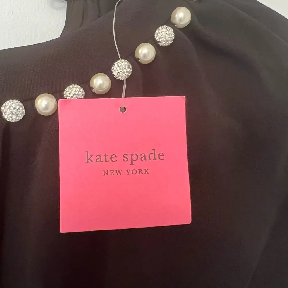 Kate Spade Pearl Pave Dress - Picture 4 of 8